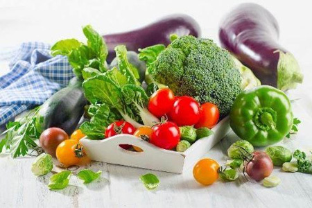 南海蔬菜配送公司。